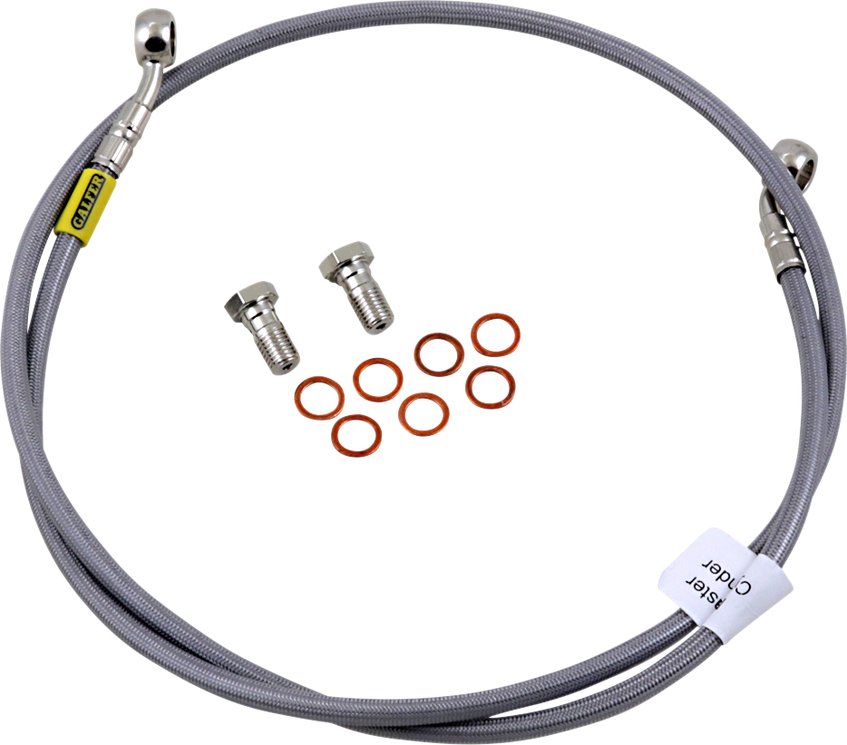 GBRAKES Complete Brake Line Kit