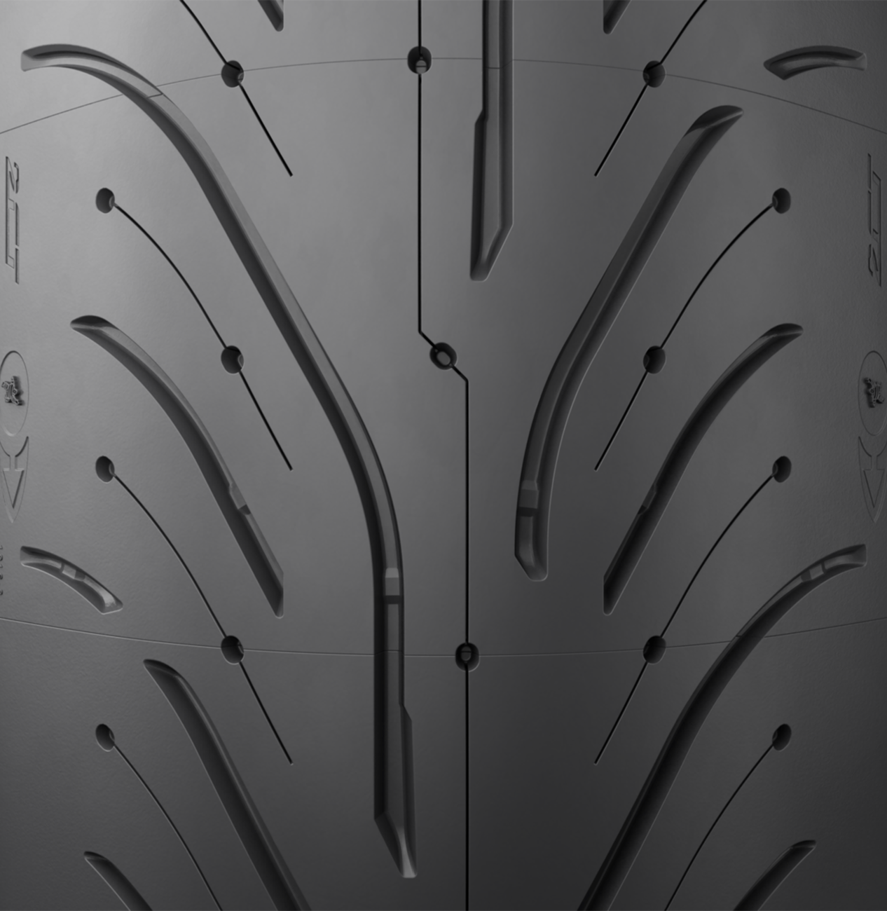 Michelin Pilot Road 4 GT Tires