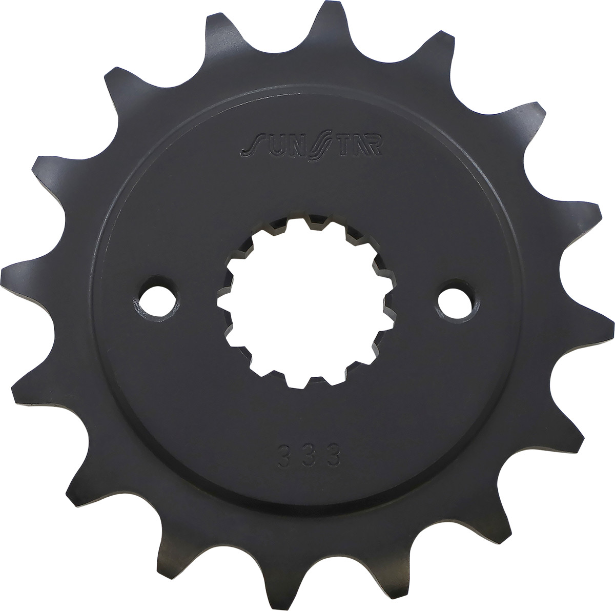 Sunstar sprockets Countershaft Sprocket - 16 Tooth - Kawasaki/Suzuki 16T