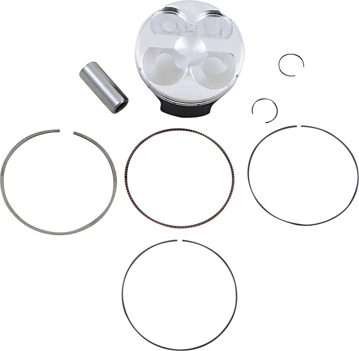 Piston Kit for 4 Stroke