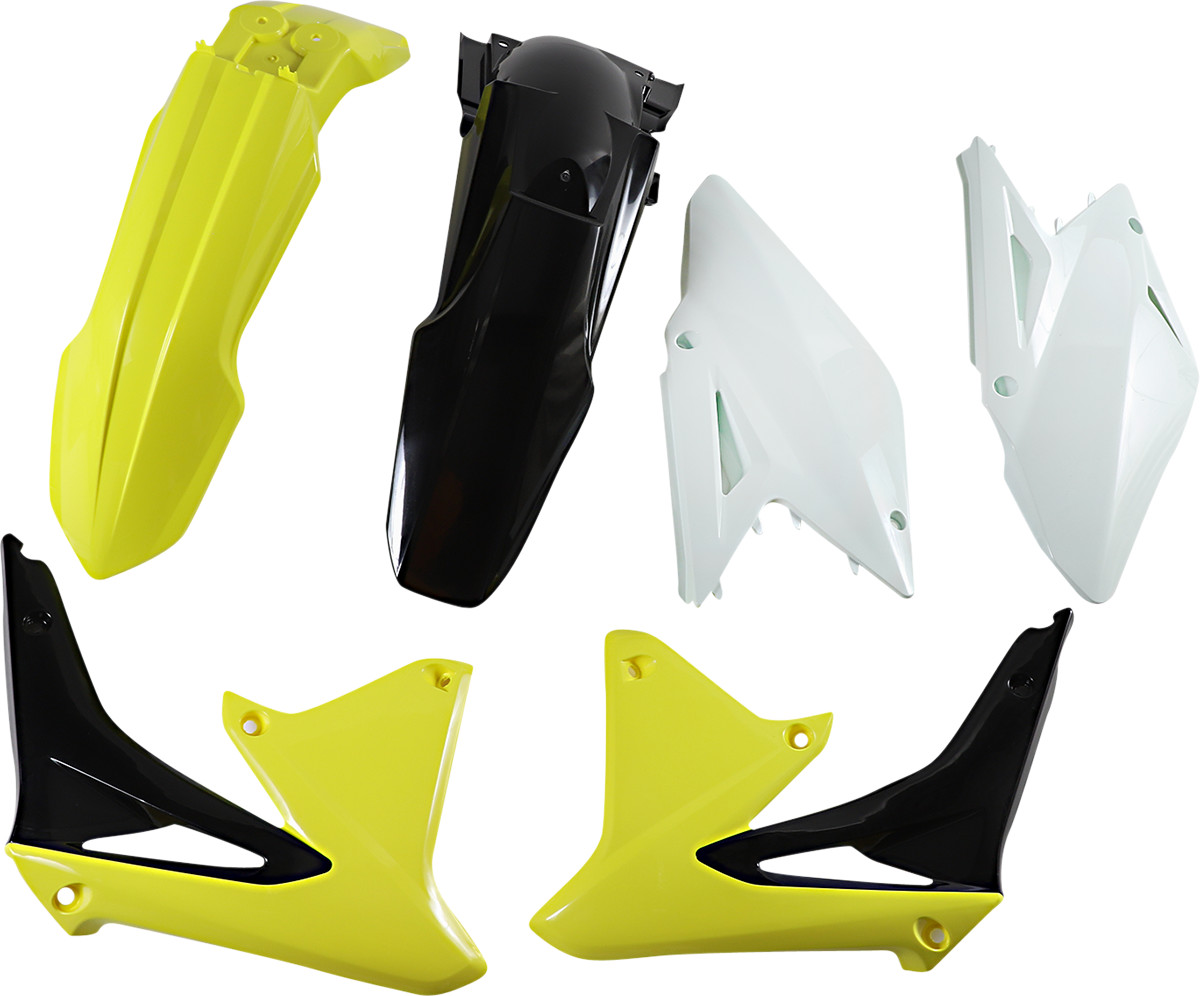 Acerbis Standard Plastic Kit Suzuki RM-Z 450 2008-2017