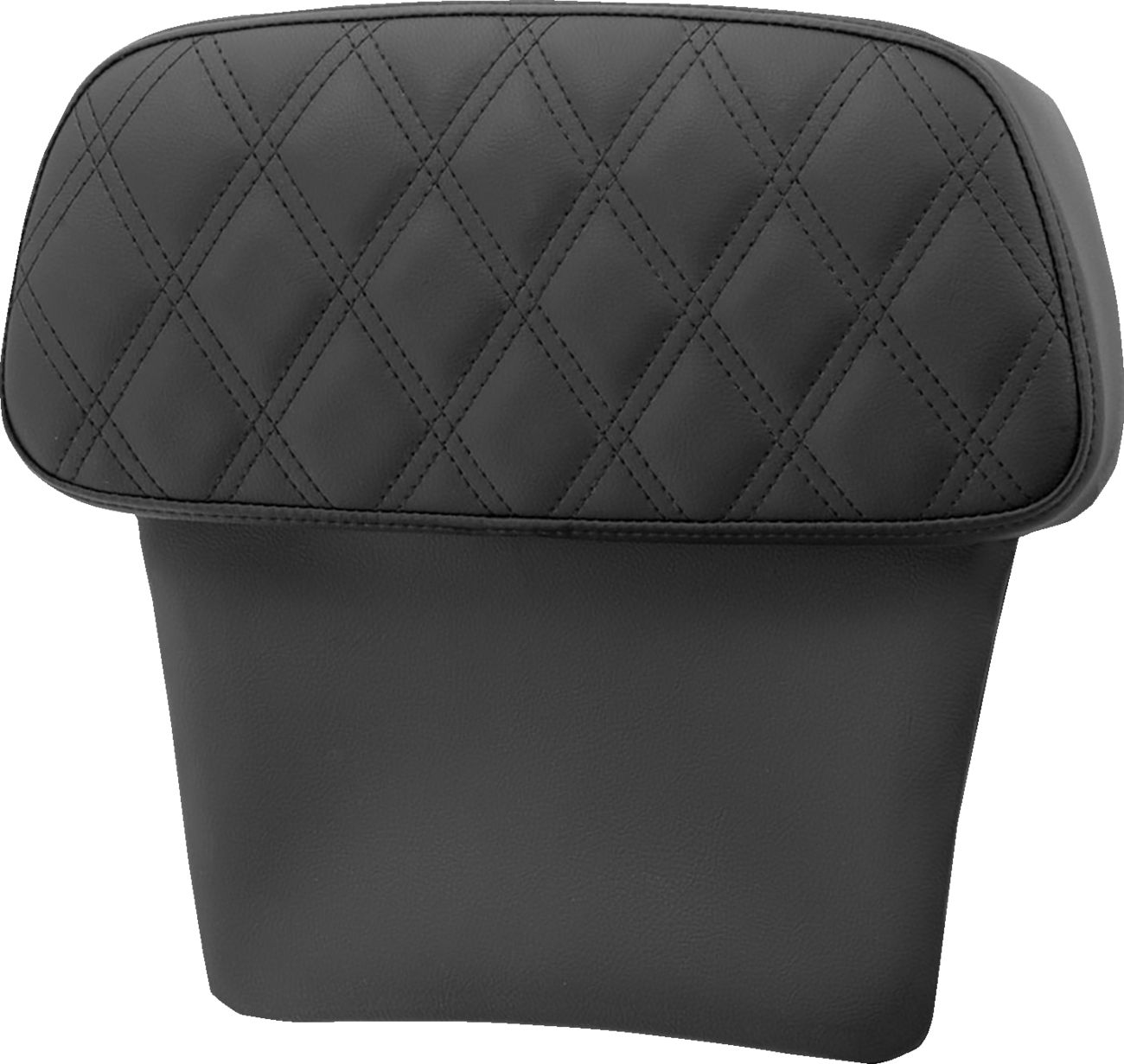 SADDLEMEN Chopped Tour Pak Backrest Pads