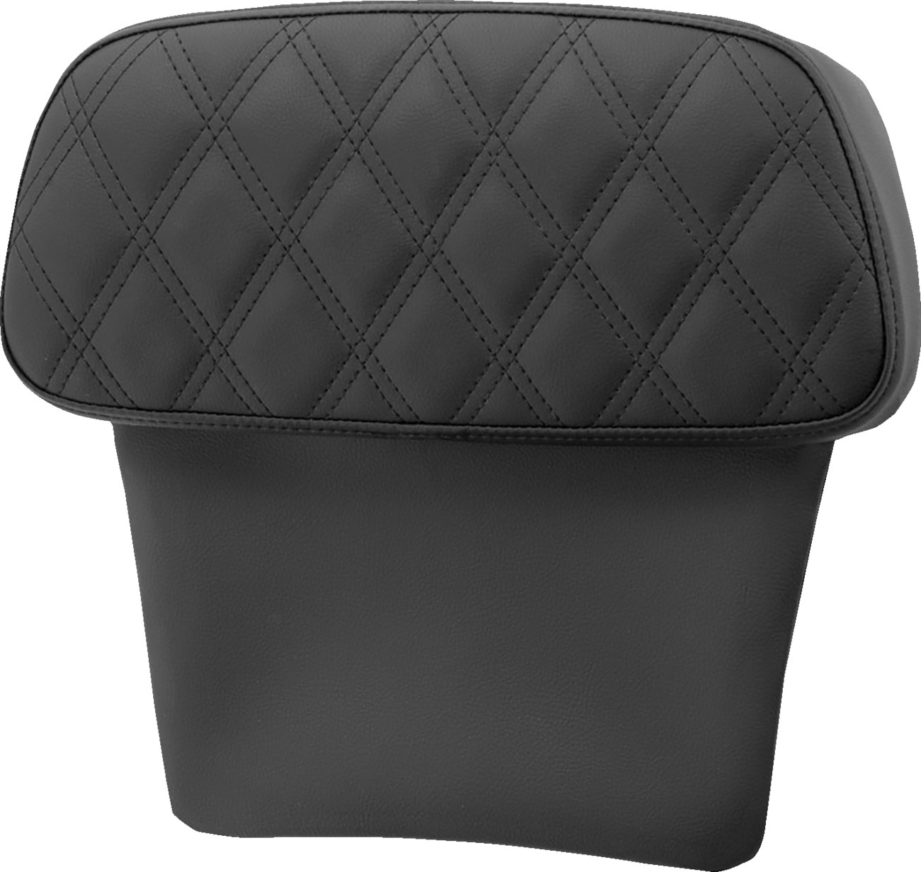 SADDLEMEN Chopped Tour Pak Backrest Pads