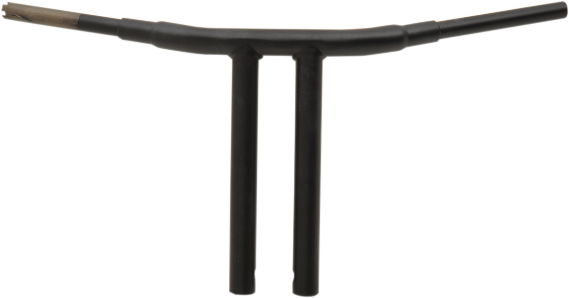 Drag specialties 1-1/2" "Big" Buffalo Bar - Chopper - 14" - Flat Black