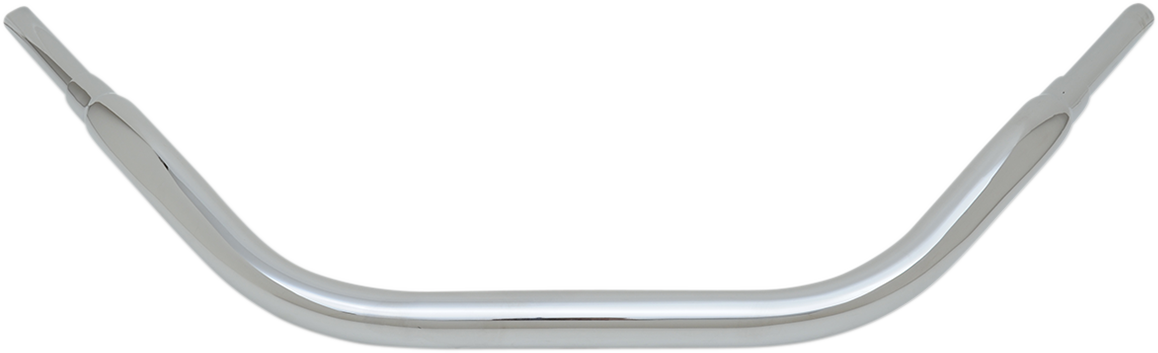 Drag specialties 1-1/2" "Big" Buffalo Beach Bar Handlebar - Bikini - TBW - Chrome Harley Davidson