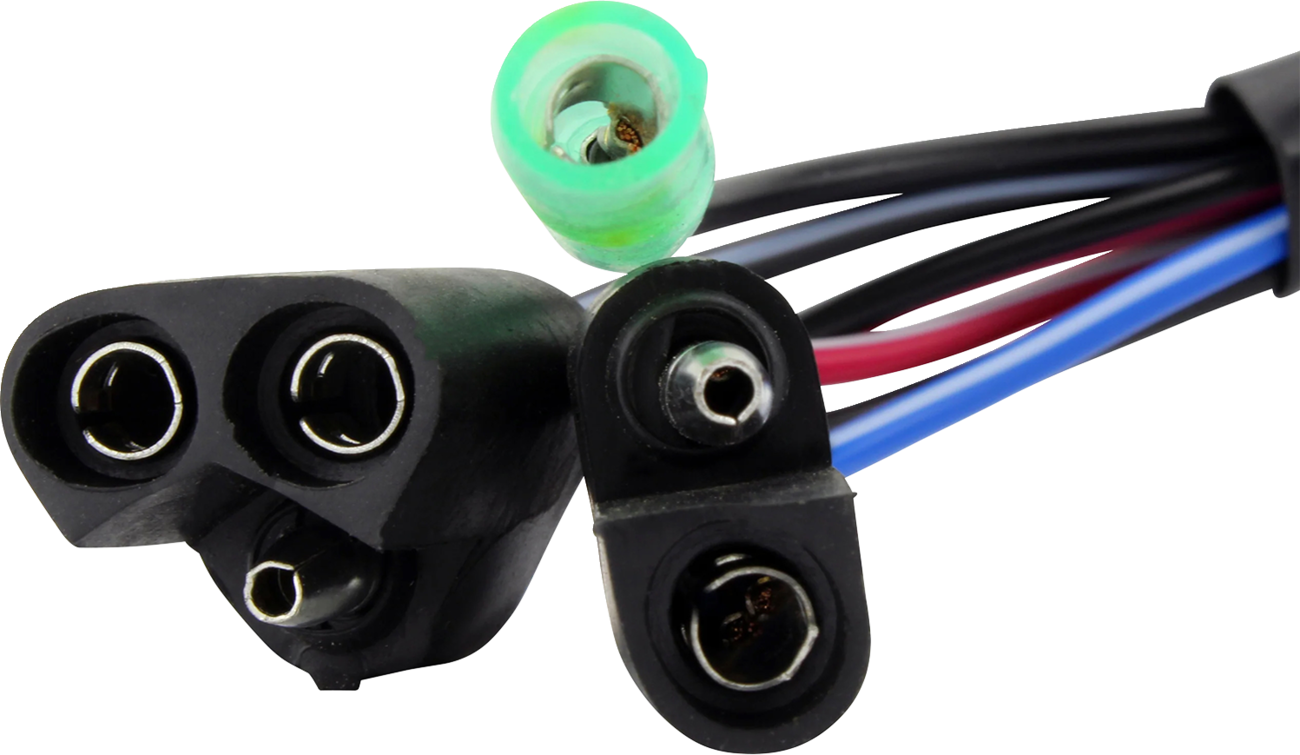 RM STATOR Stator and CDI Box