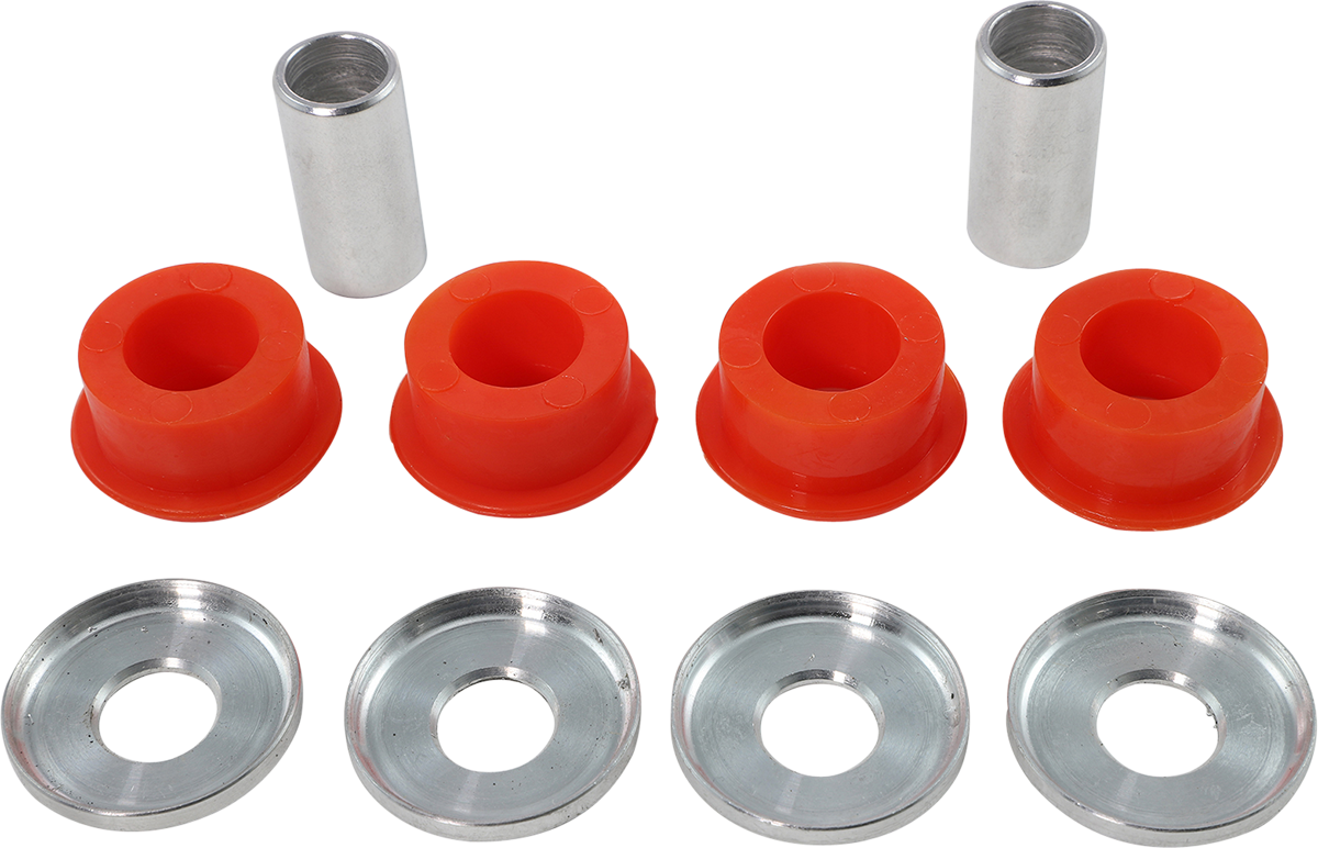 Alloy art Heavy-Duty Handlebar Riser Bushings - Dyna/FXR/Softail/Sportster Harley Davidson