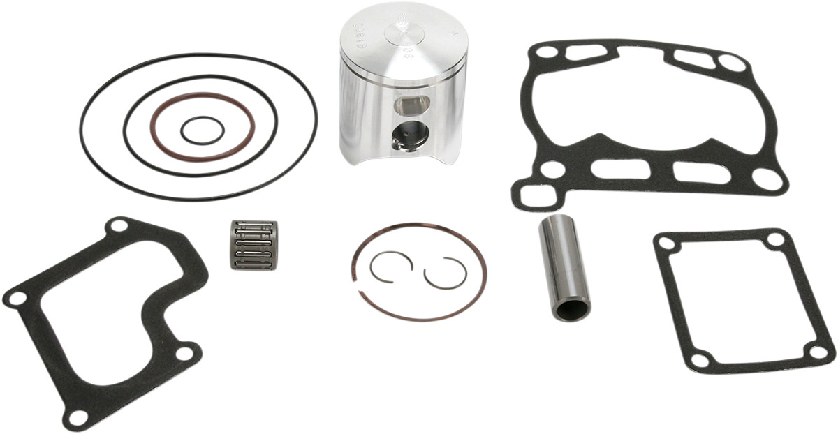 WISECO High Performance Piston Kit with Gaskets for 2-Stroke
