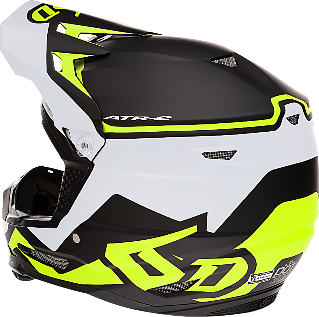 6d helmets ATR-2Y Drive Helmet