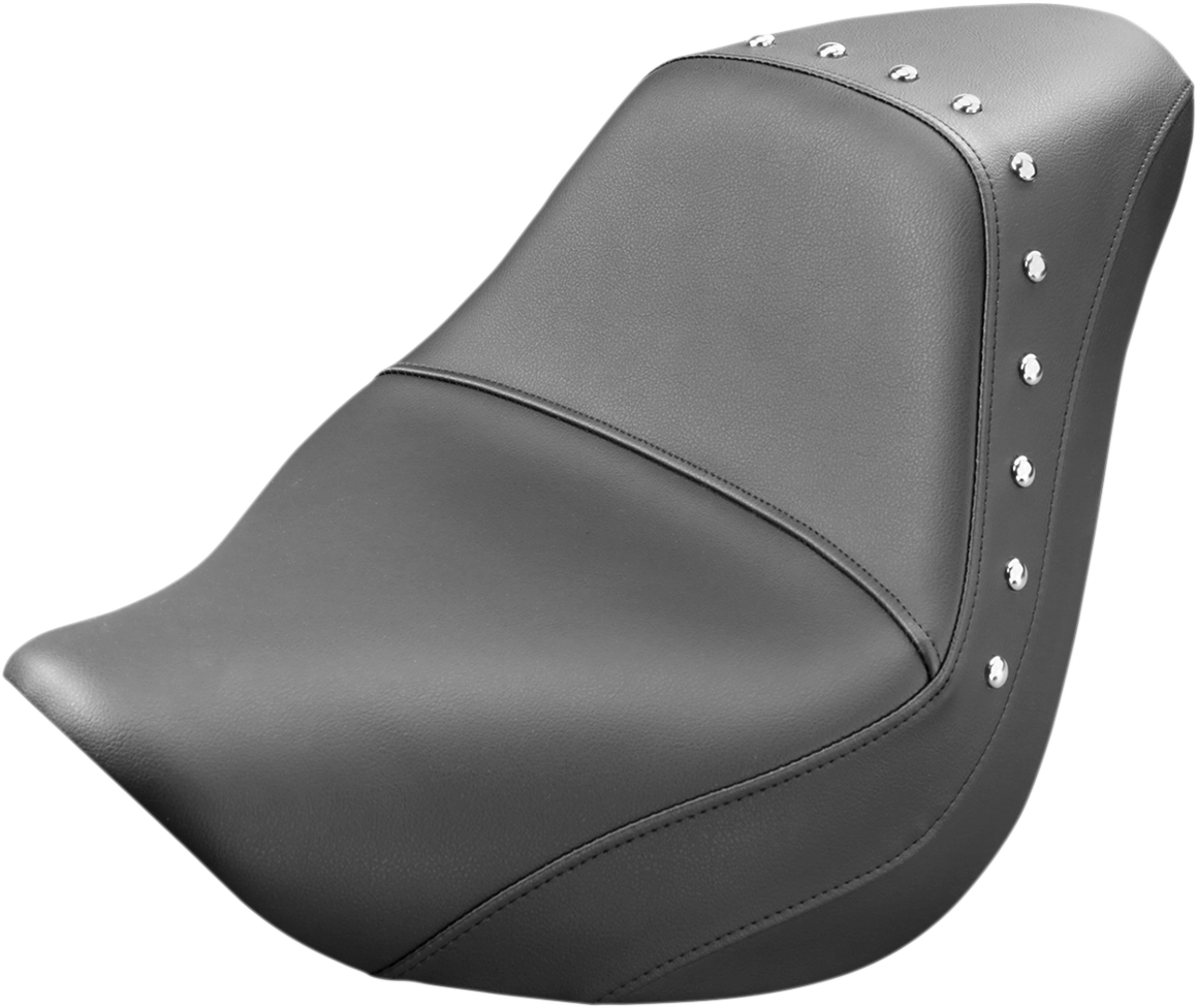 Saddlemen Renegade Deluxe Solo Seat Kawasaki VN900 Vulcan Classic 2006-2015