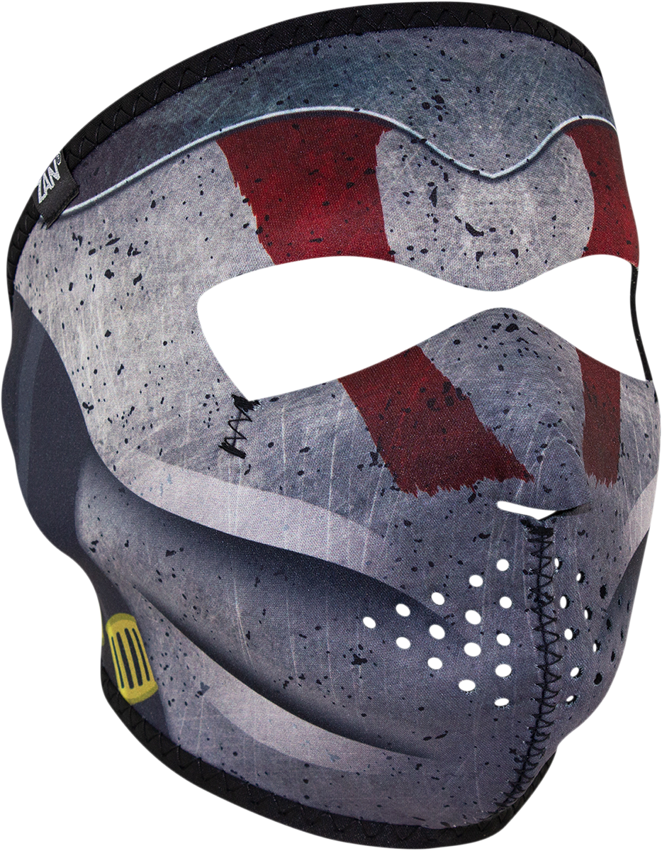 Neoprene Full-Face Mask