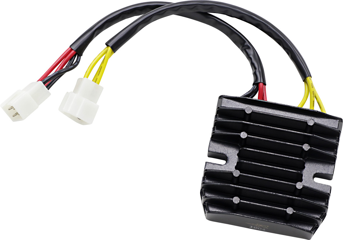 Lithium-Ion Compatible Rectifier Regulator