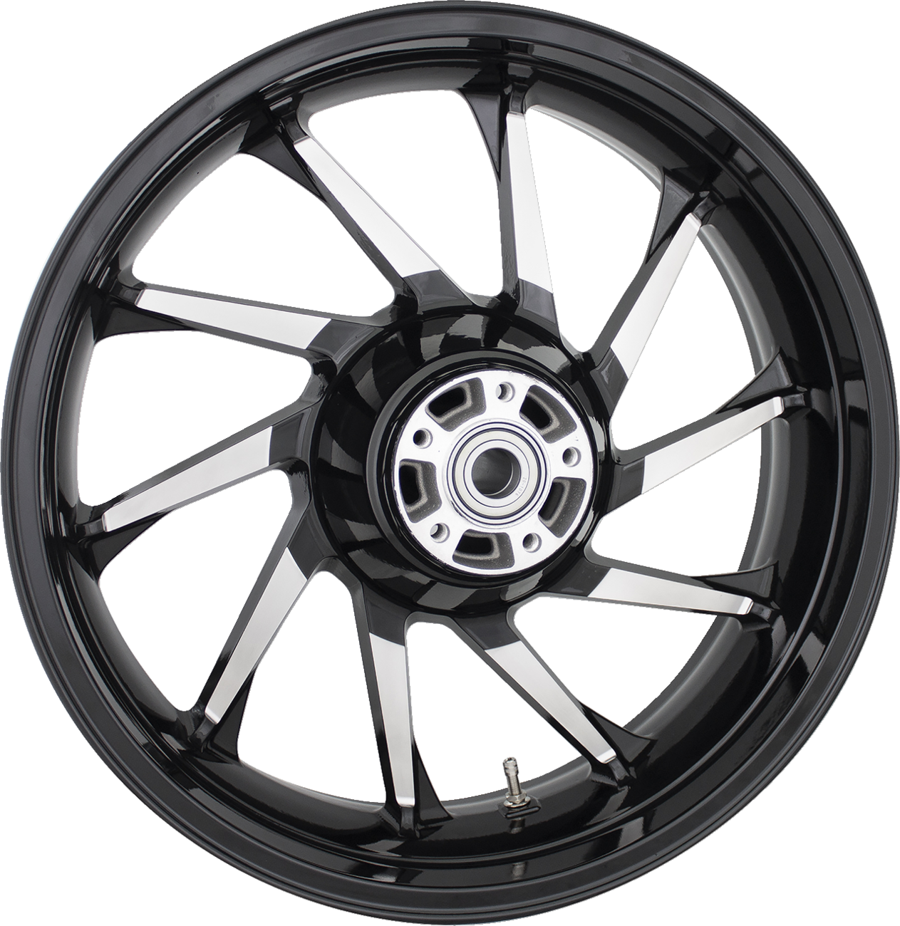 COASTAL MOTO Hurricane Precision Cast 3D Wheel