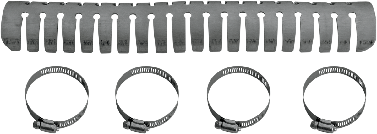 MOOSE OFFROAD Pipe Armor