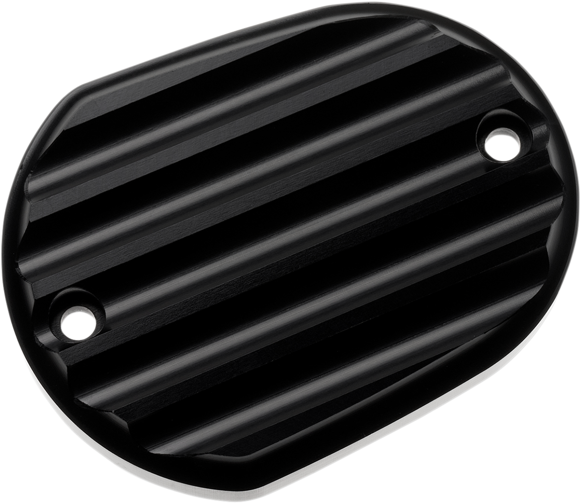 Joker Machine Finned Front Brake Master Cylinder Cover For Harley Sportster 2006-2022