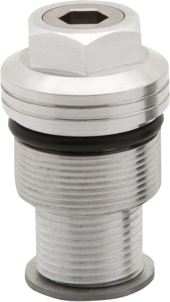 Burly Fork Pre-Load Adjusters For 39mm Harley 1988-2015