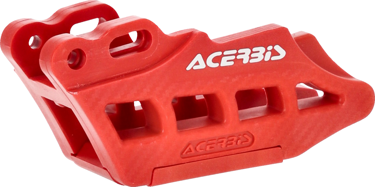 Acerbis Chain Guide - Red - CRF300L 2021-2024 Honda CRF300L