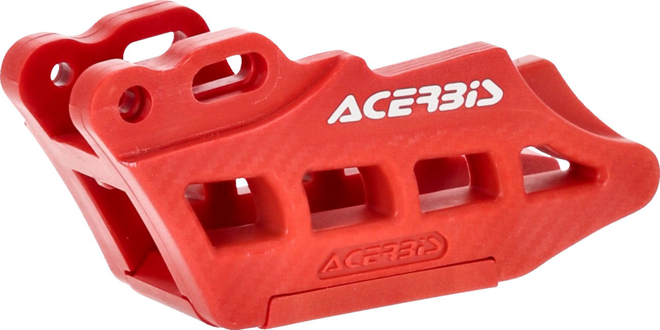 Acerbis Chain Guide - Red - CRF300L 2021-2024 Honda CRF300L