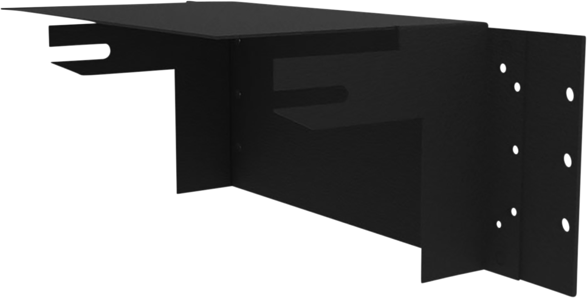 SADDLE TRAMP Amplifier Mounting Bracket