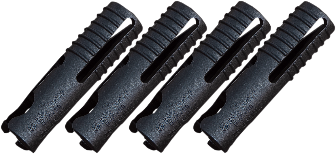 4-Piece T-Handle Speed Rings