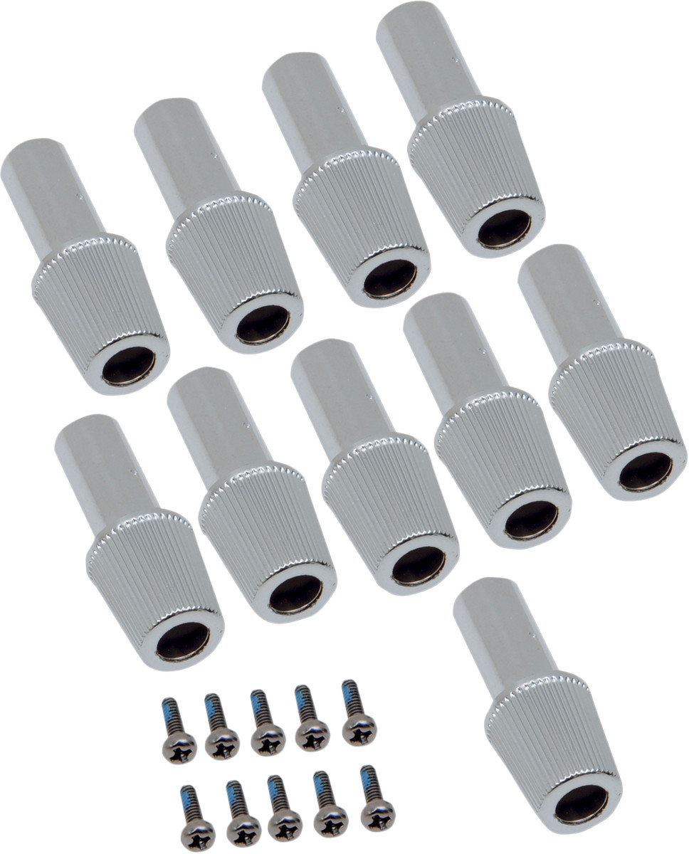 Drag Specialties Replacement Reset Knobs