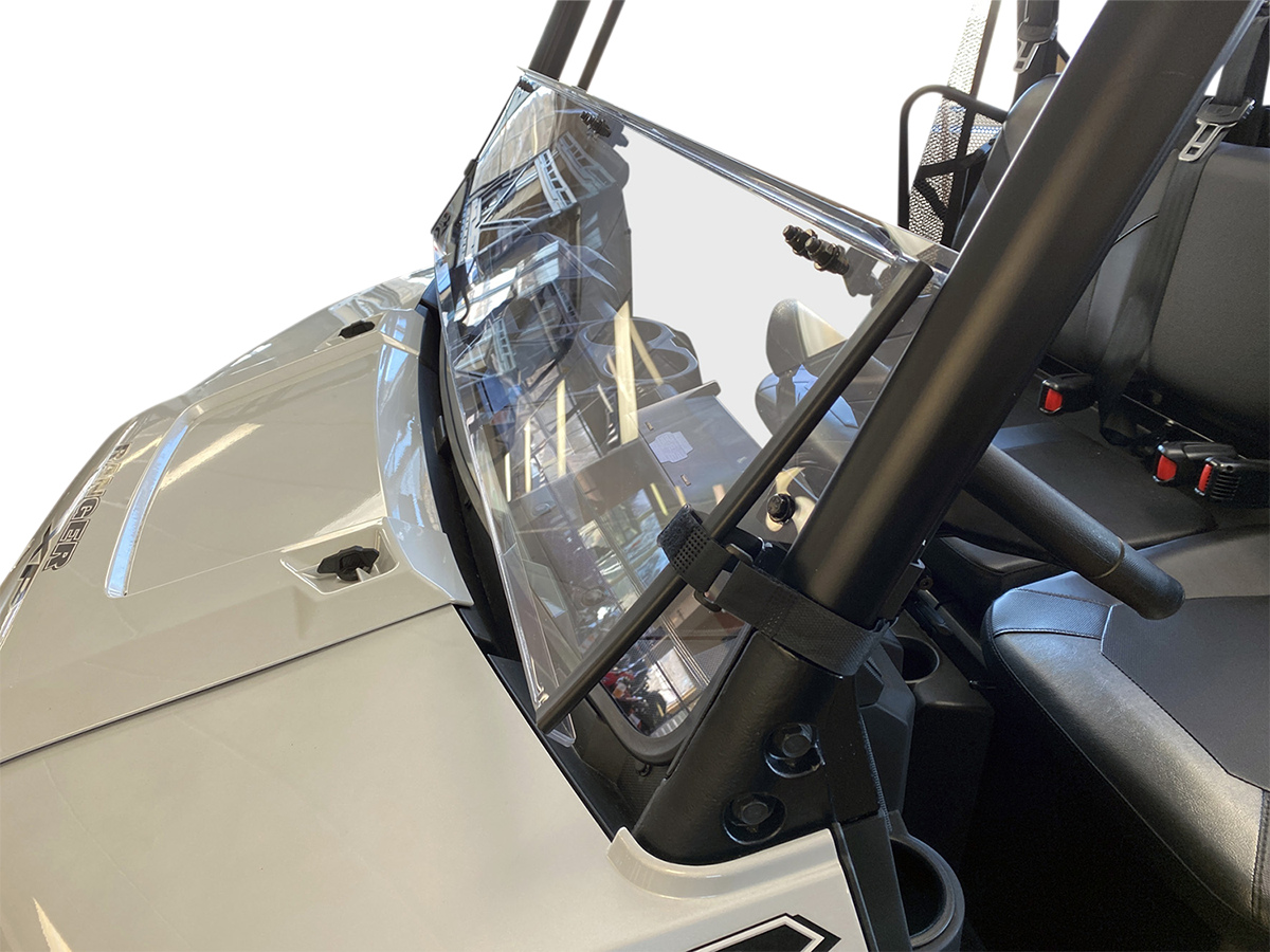 Deluxe Full Folding Windshield