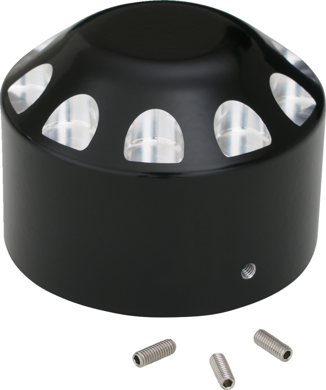 SHOW CHROME Axle Nut Cover