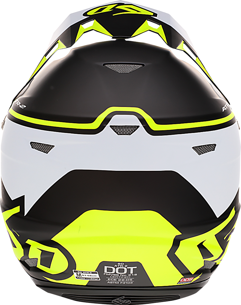 6d helmets ATR-2 Drive Helmet
