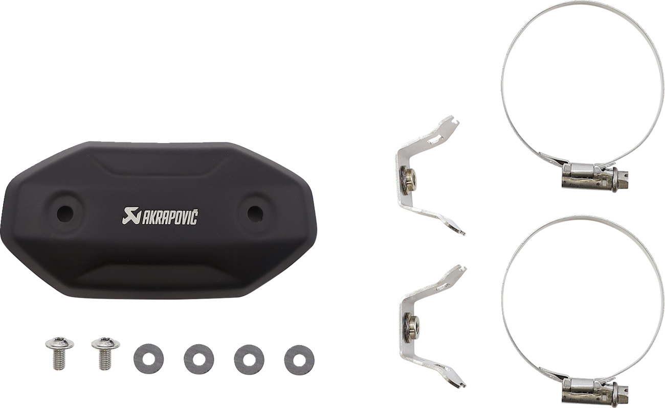 AKRAPOVIC Heat Shield