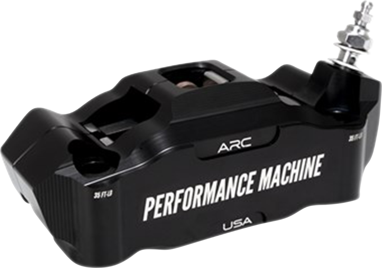 Performance Machine 125 X 4 Race Series Radial Mount Calipers