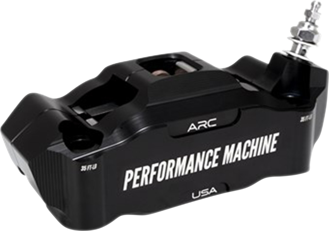 Performance Machine 125 X 4 Race Series Radial Mount Calipers
