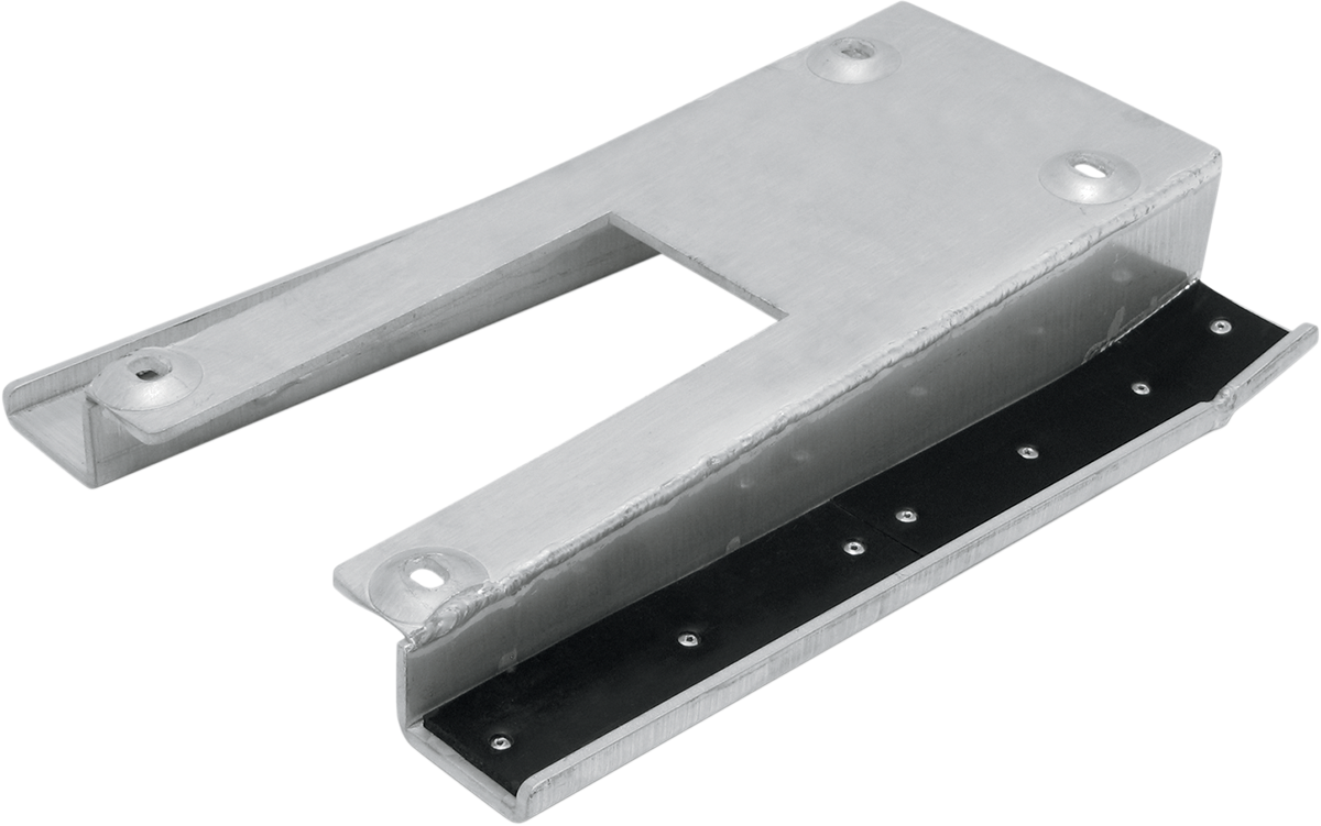 Motorsport products Swingarm Skid Plate - Honda