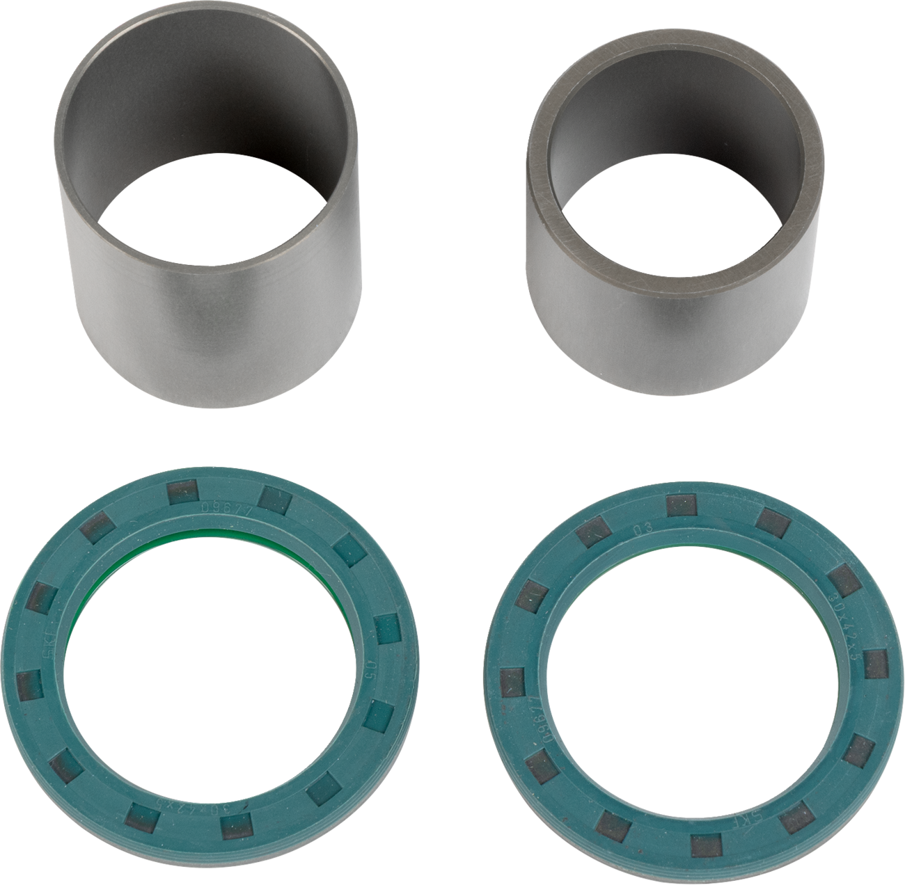 SKF Wheel Spacers with Seals Kit