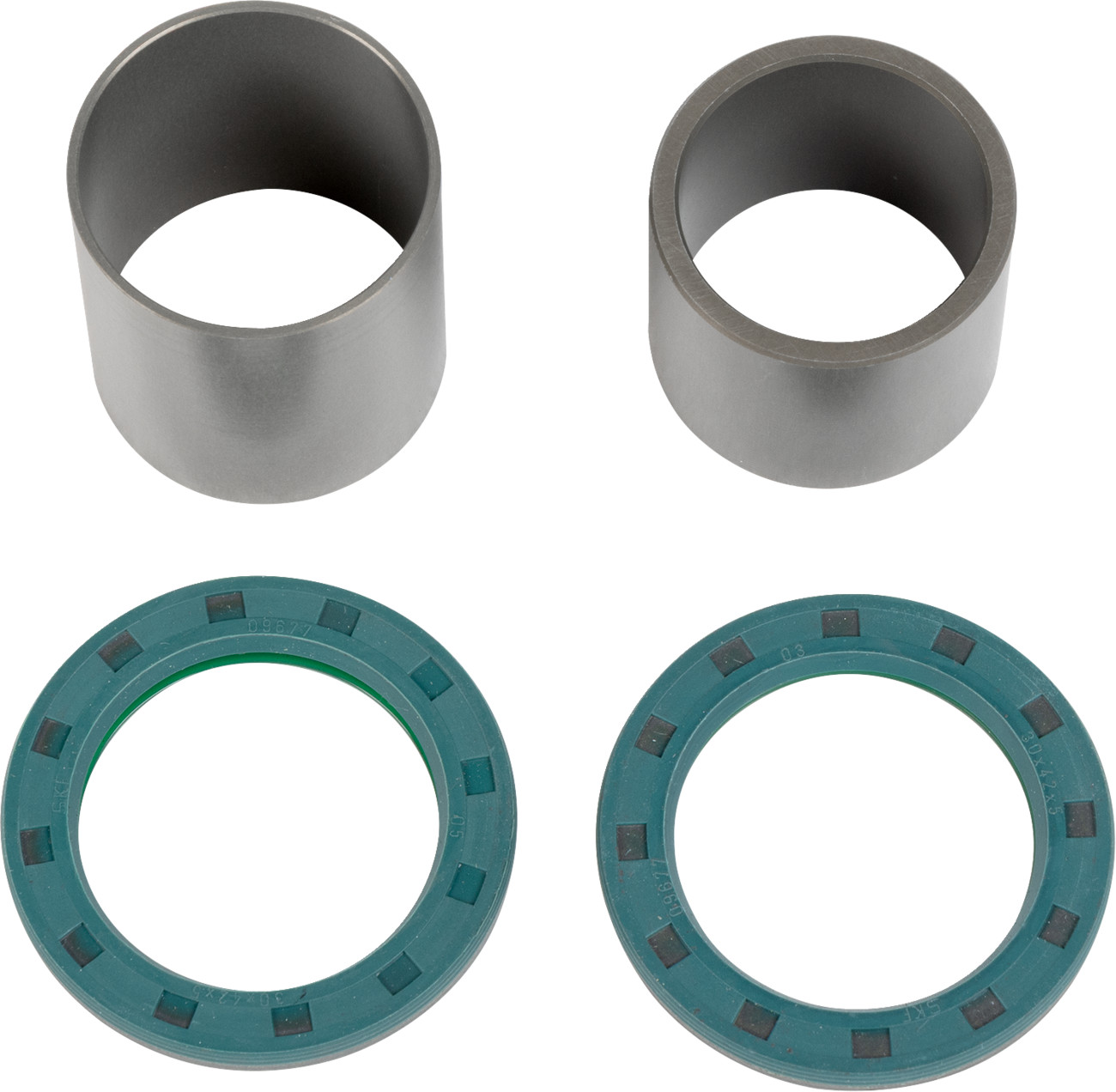 SKF Wheel Spacers with Seals Kit
