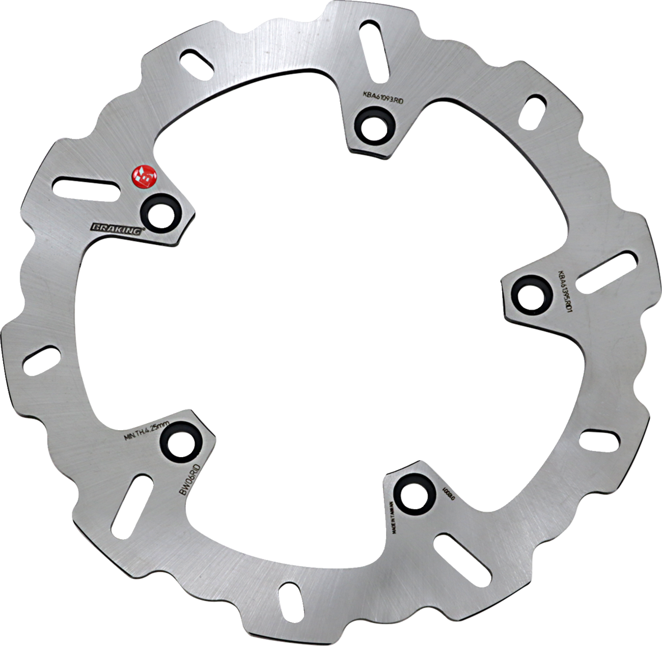 Non-Directional STX Brake Rotor