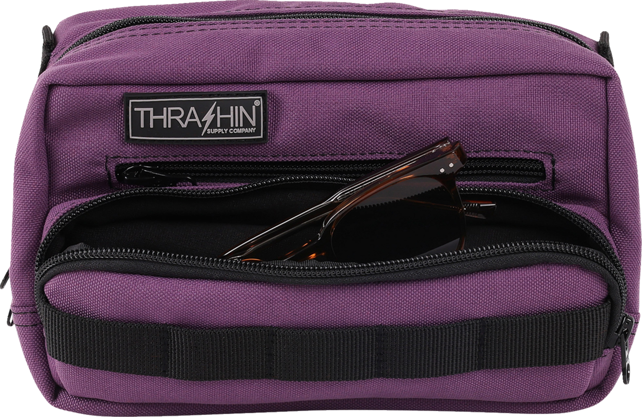 Thrashin Supply Handlebar Bag Plus