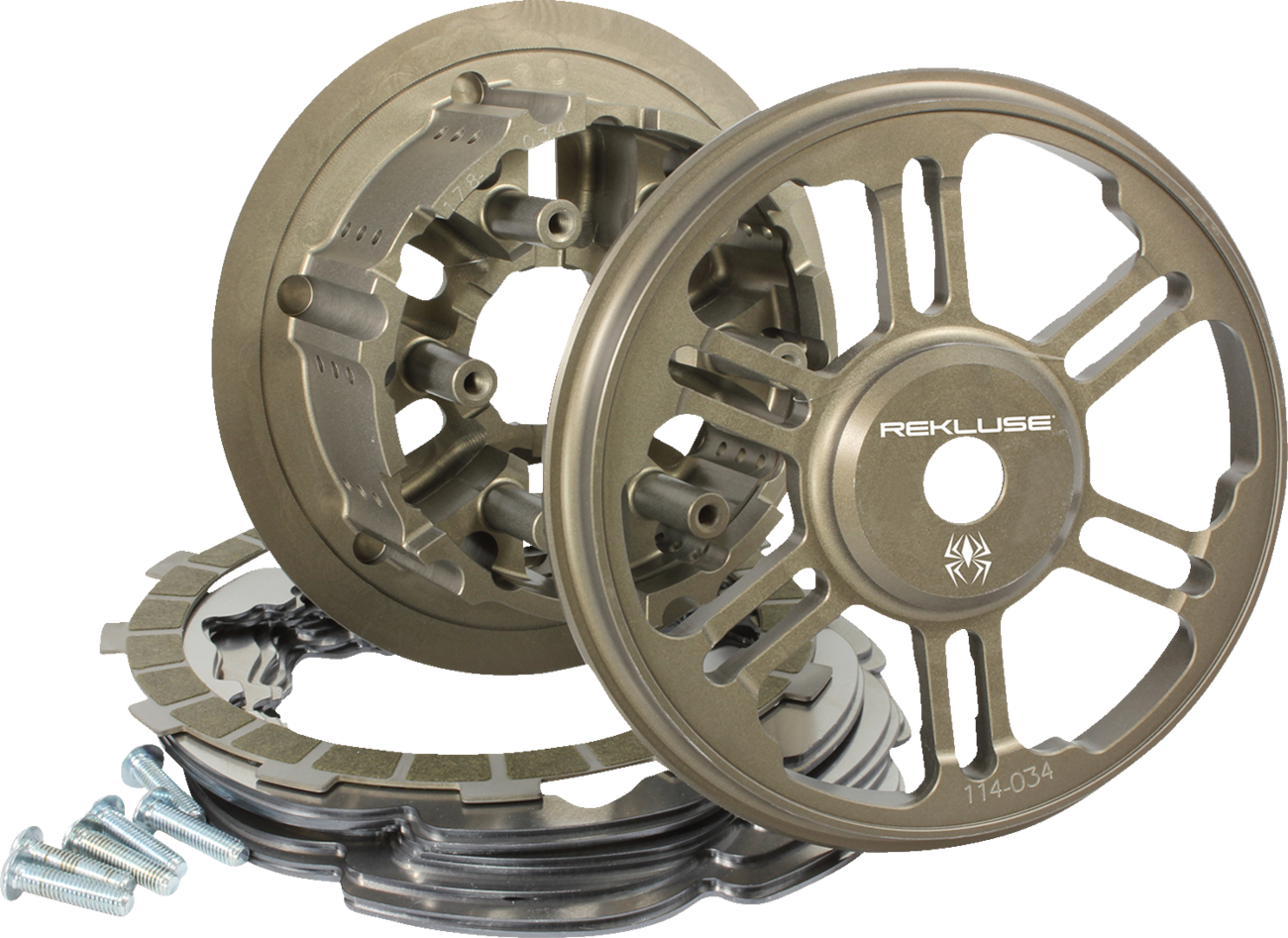 Rekluse Core Manual Clutch Kit KTM / Husqvarna / Gas Gas 450cc-501cc 2022-2025