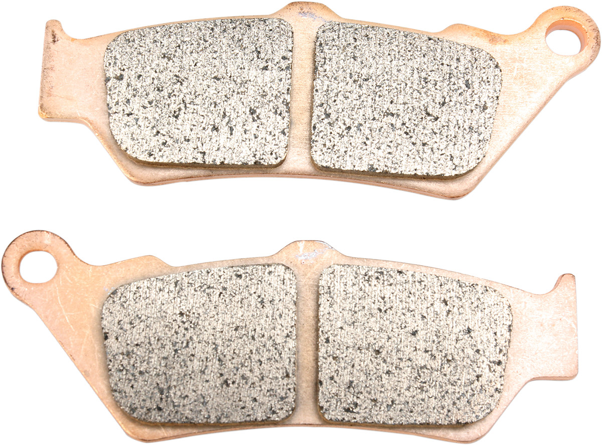 Drag Specialties Victory Brake Pads