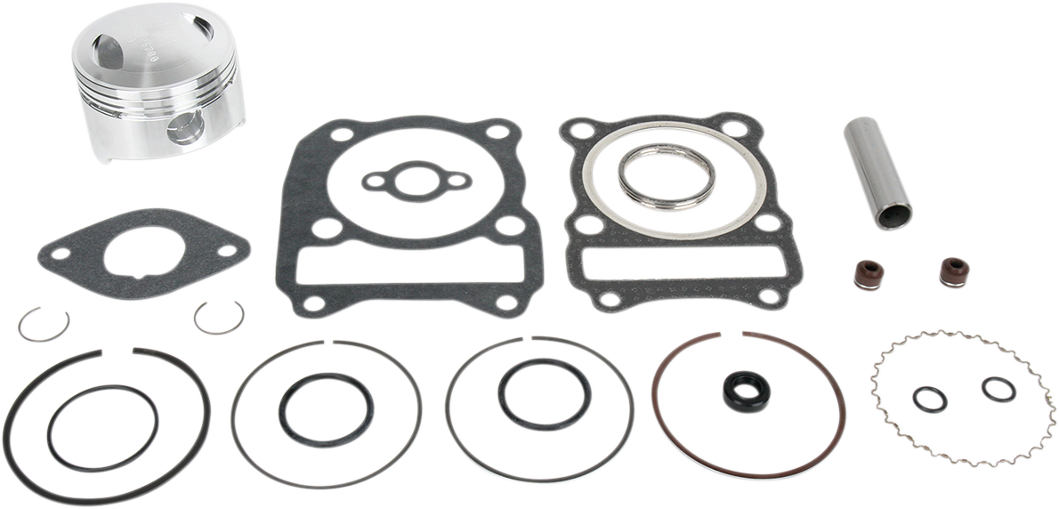 High-Performance Piston Kit with Gaskets for 4-Stroke