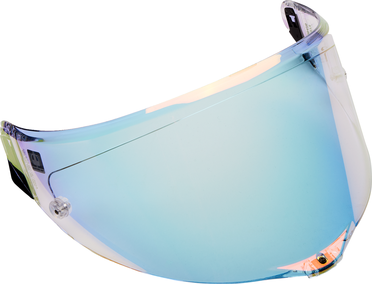 AGV Pista GP RR Pinlock Ready Face Shield
