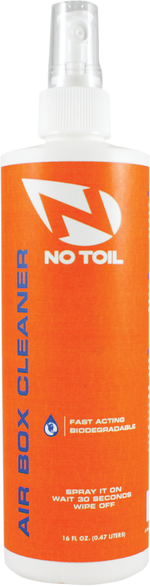 No Toil Air Box Cleaner