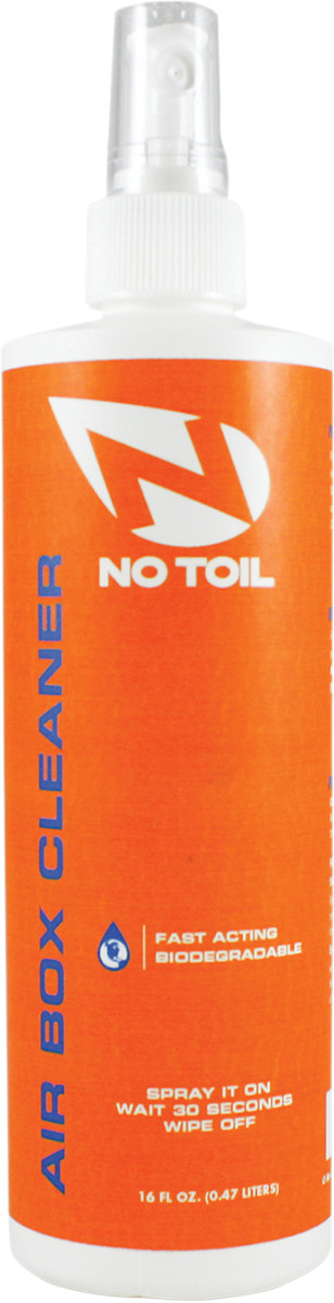 No Toil Air Box Cleaner