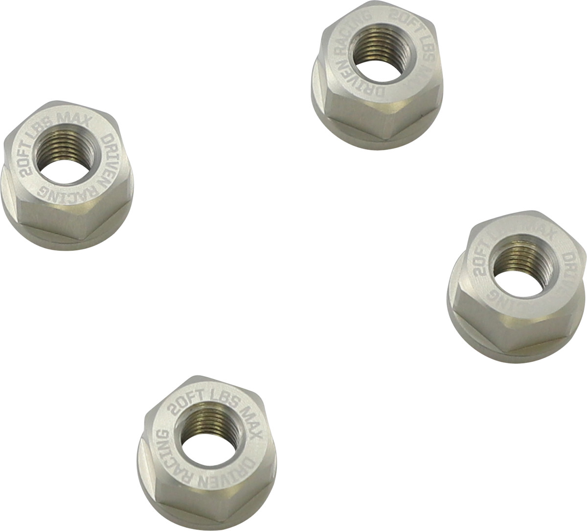 DRIVEN RACING Sprocket Nuts