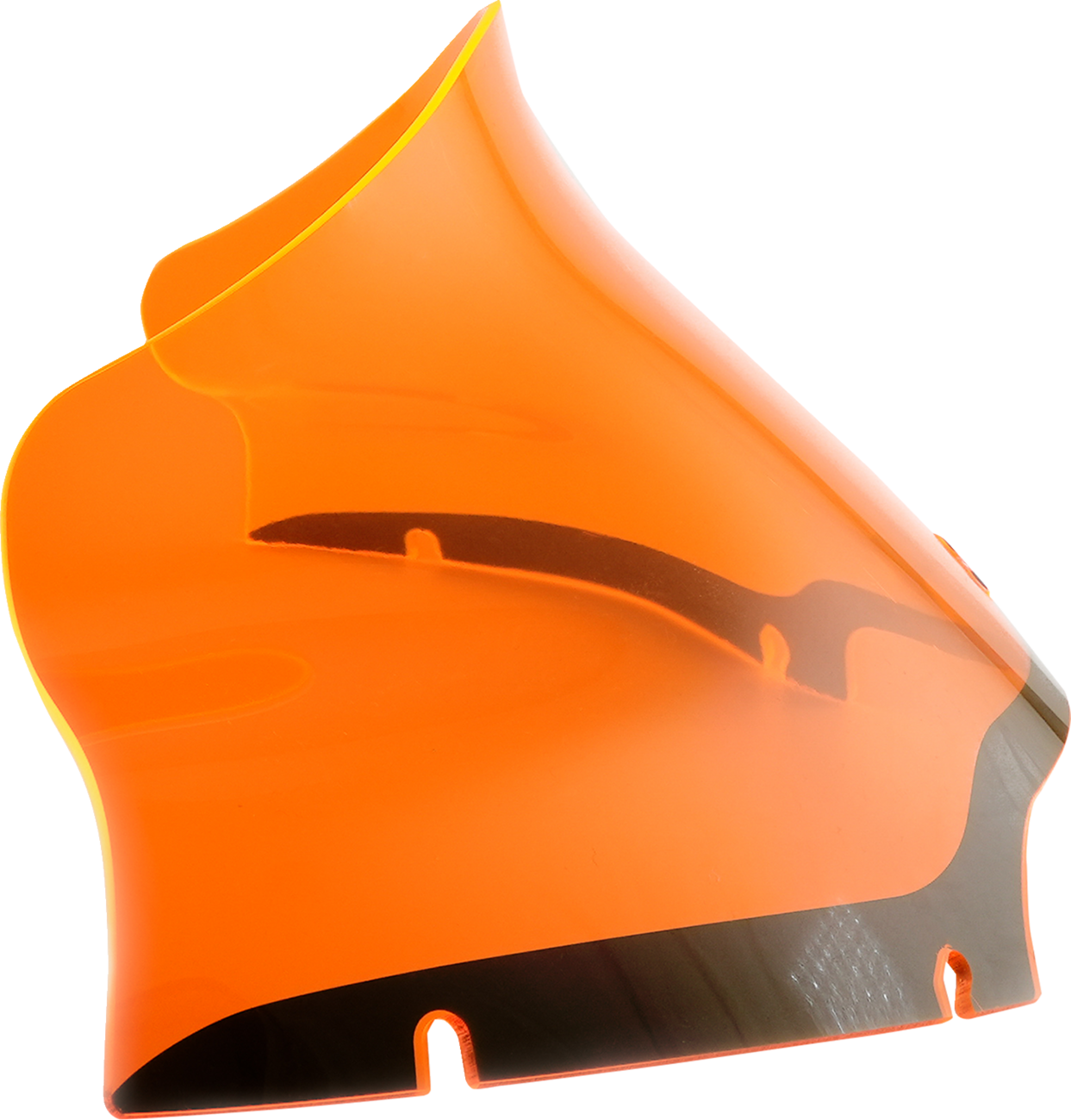 Klock Werks Kolor Flare Windshield For Indian