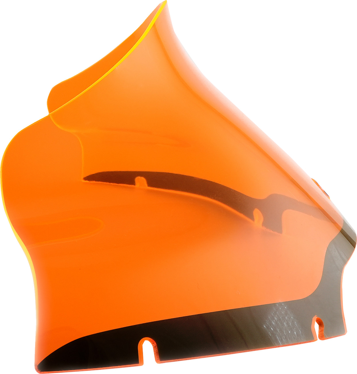 Klock Werks Ice Kolor Flare Windshield For Harley Road Glide 2015-2025