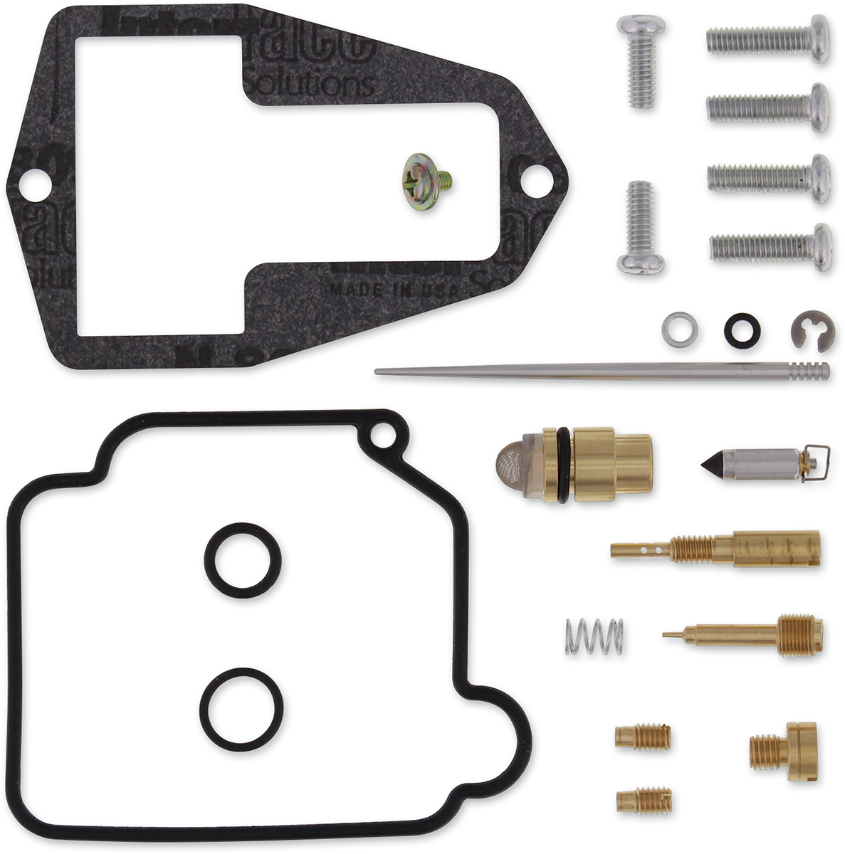Moose Racing Carburetor Repair Kit - Suzuki