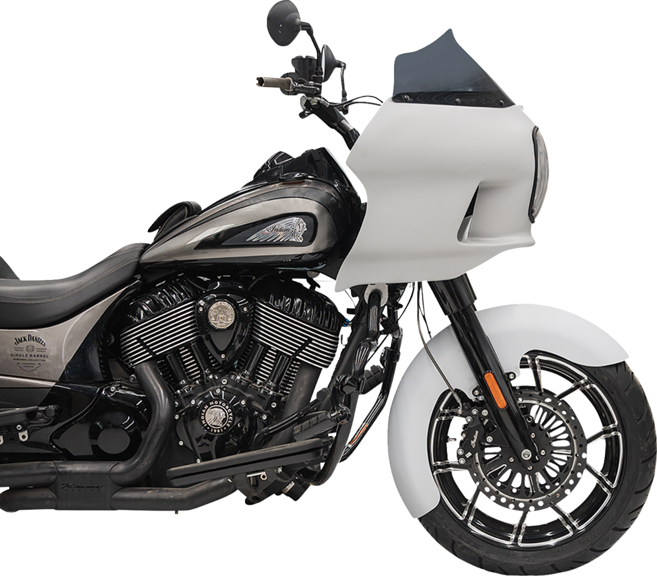 Klock Werks FXRP Style Fairing Kit For Indian Springfield 2016-2025