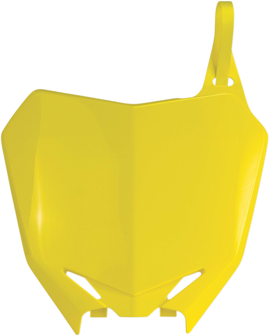 ACERBIS Front Number Plate