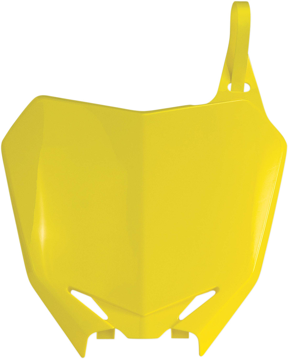 ACERBIS Front Number Plate