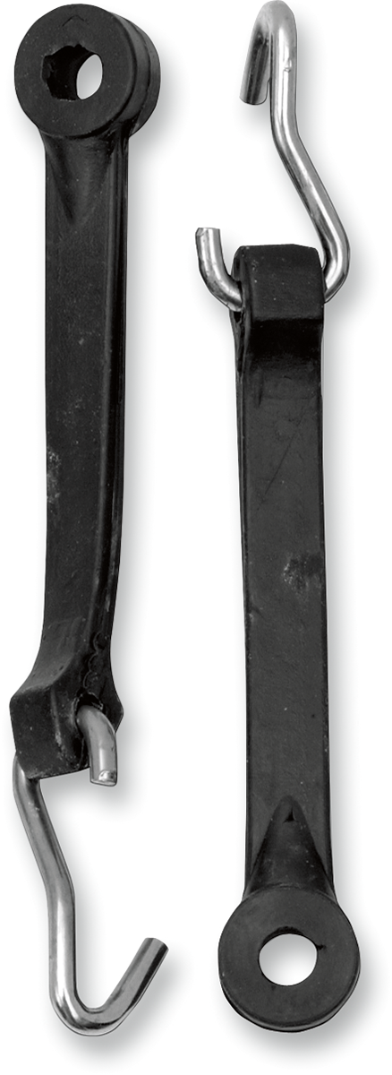 PARTS UNLIMITED Rubber Hood Latches